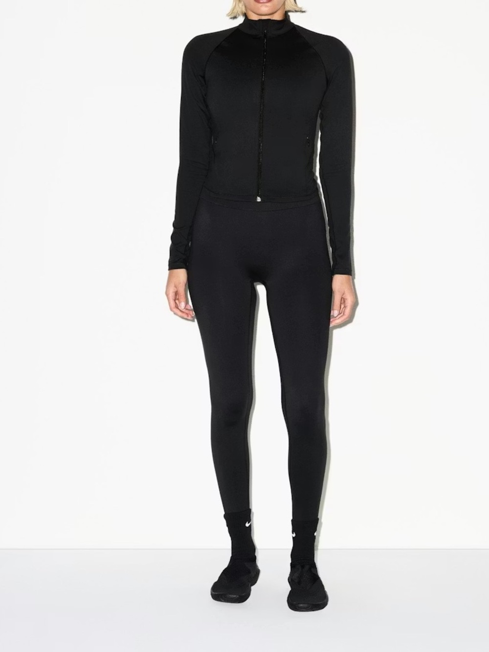 Skims x Nike Set